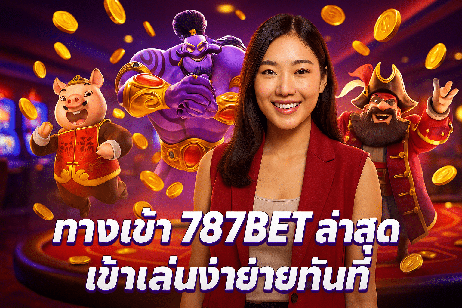 ทางเข้า 787BET ล่าสุด เข้าเล่นง่ายทันที